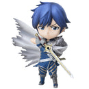 Fire Emblem Awakening(Nintendo 3D soft) empty Chrom PVC Deformed figure