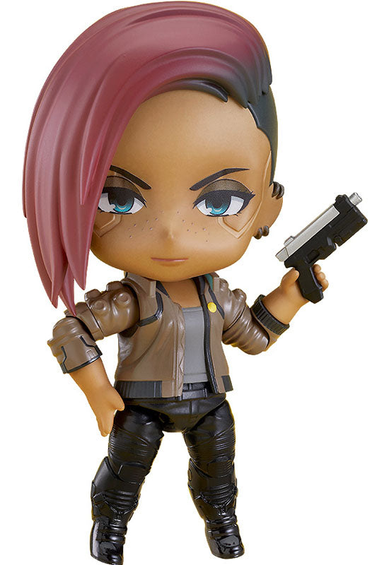 1531 Cyberpunk 2077 Nendoroid V: Female Ver.