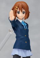 057 K-On! figma Yui Hirasawa School Uniform Ver.