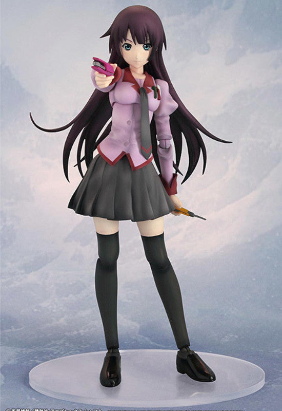 Bakemonogatari Griffon Enterprise Senjyogahara Hitagi
