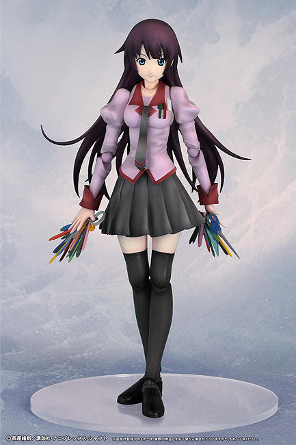 Bakemonogatari Griffon Enterprise Senjyogahara Hitagi