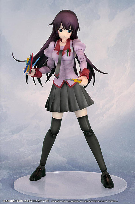 Bakemonogatari Griffon Enterprise Senjyogahara Hitagi