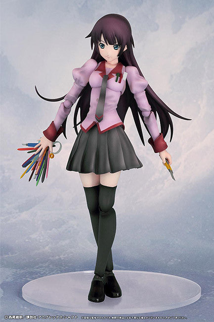 Bakemonogatari Griffon Enterprise Senjyogahara Hitagi
