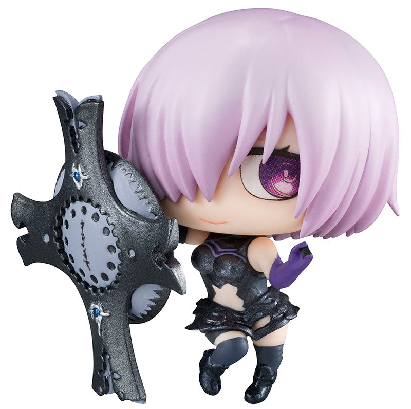 Fate/Grand Order MEGAHOUSE PETIT CHARA CHIMIMEGA No.1 (Random 1 Blind Box)