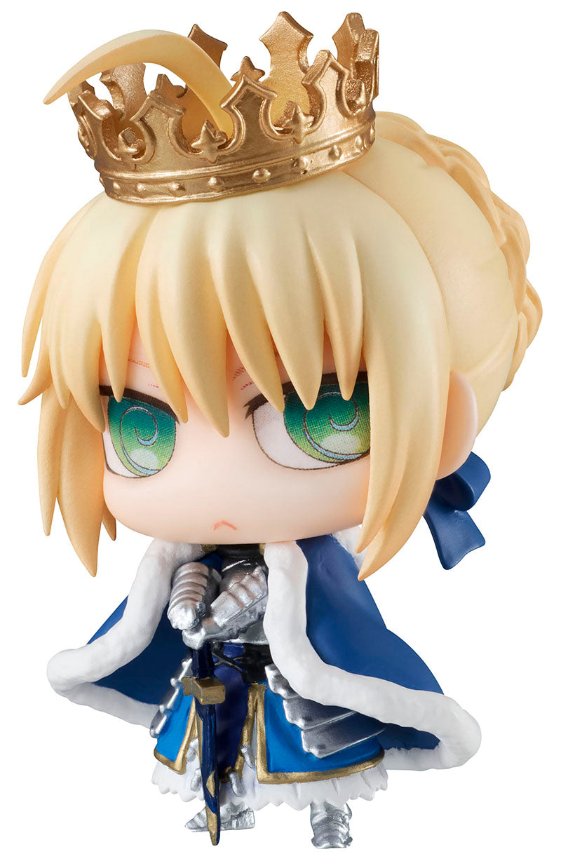 Fate/Grand Order MEGAHOUSE PETIT CHARA CHIMIMEGA No.1 (Random 1 Blind Box)
