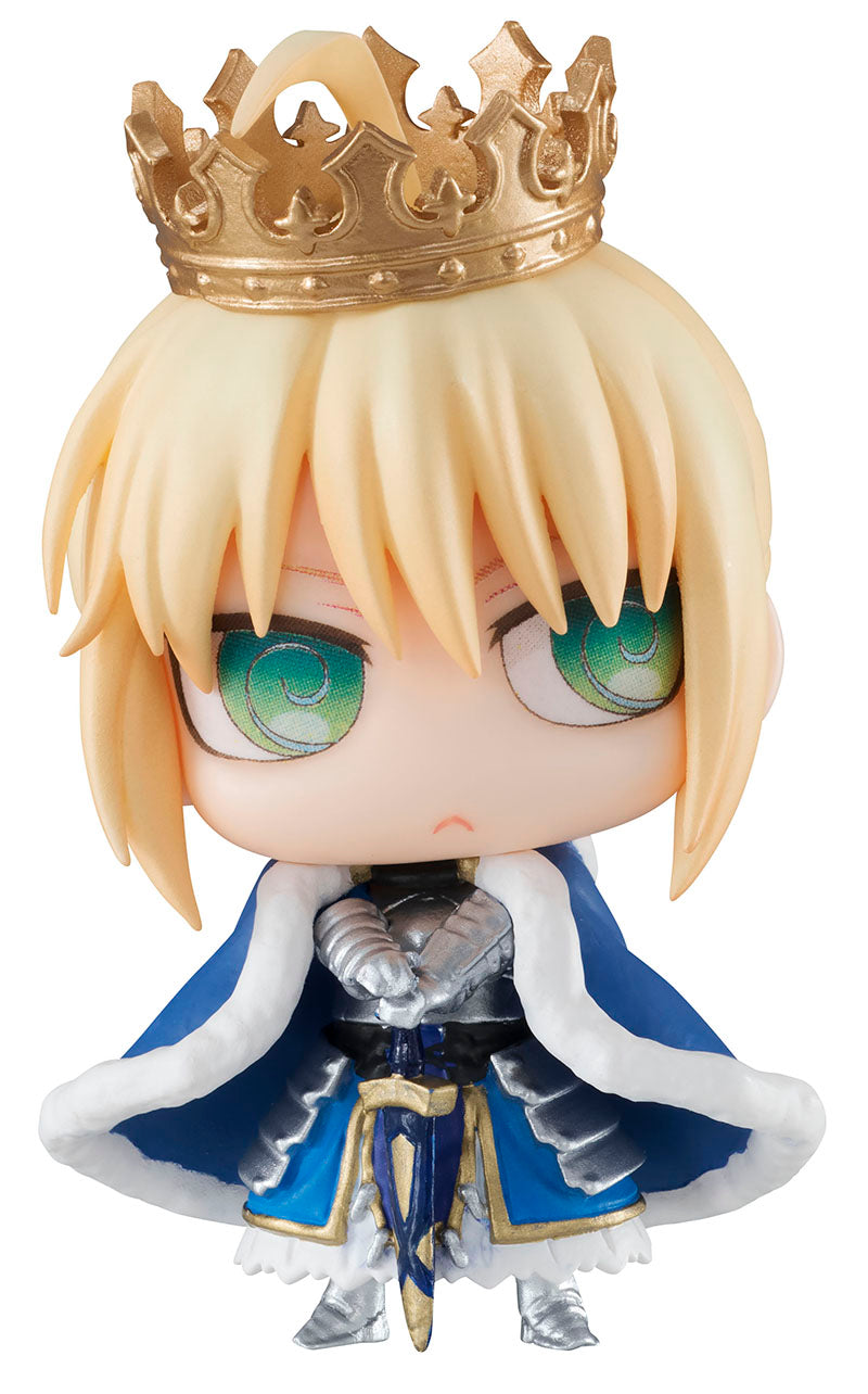 Fate/Grand Order MEGAHOUSE PETIT CHARA CHIMIMEGA No.1 (Random 1 Blind Box)
