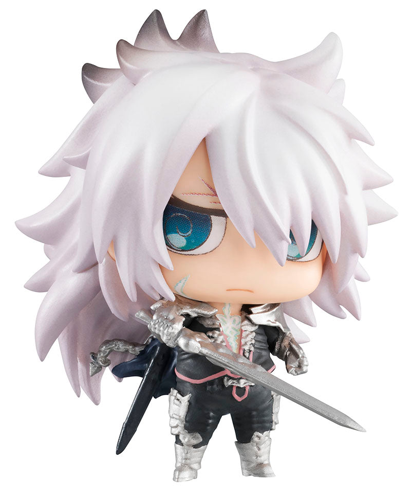 Fate/Grand Order MEGAHOUSE PETIT CHARA CHIMIMEGA No.1 (Random 1 Blind Box)
