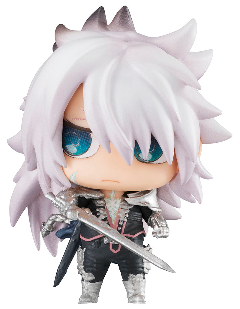 Fate/Grand Order MEGAHOUSE PETIT CHARA CHIMIMEGA No.1 (Random 1 Blind Box)