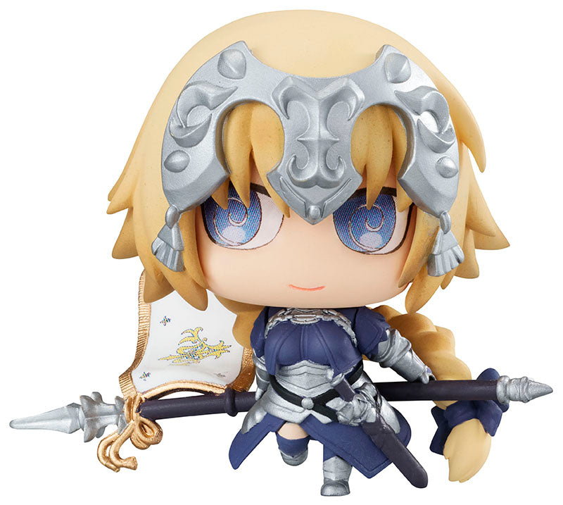 Fate/Grand Order MEGAHOUSE PETIT CHARA CHIMIMEGA No.2 (Set of 6 Characters)