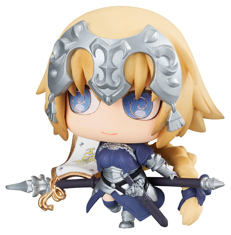 Fate/Grand Order MEGAHOUSE PETIT CHARA CHIMIMEGA No.2 (Set of 6 Characters)