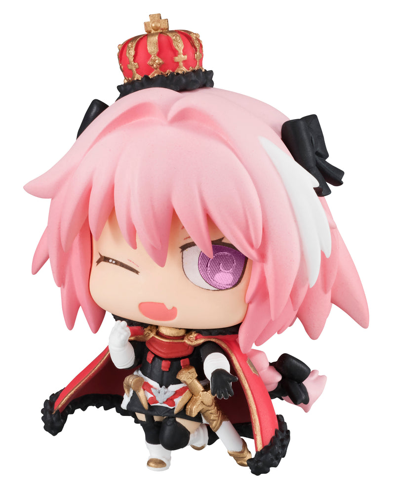 Fate/Grand Order MEGAHOUSE PETIT CHARA CHIMIMEGA No.2 (Random 1 Blind Box)