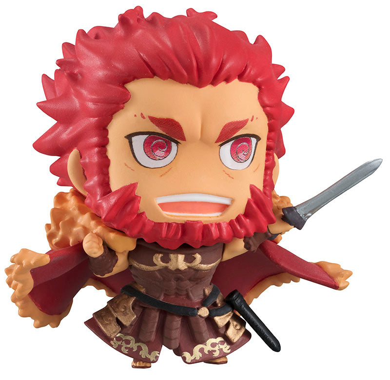 Fate/Grand Order MEGAHOUSE PETIT CHARA CHIMIMEGA No.2 (Set of 6 Characters)