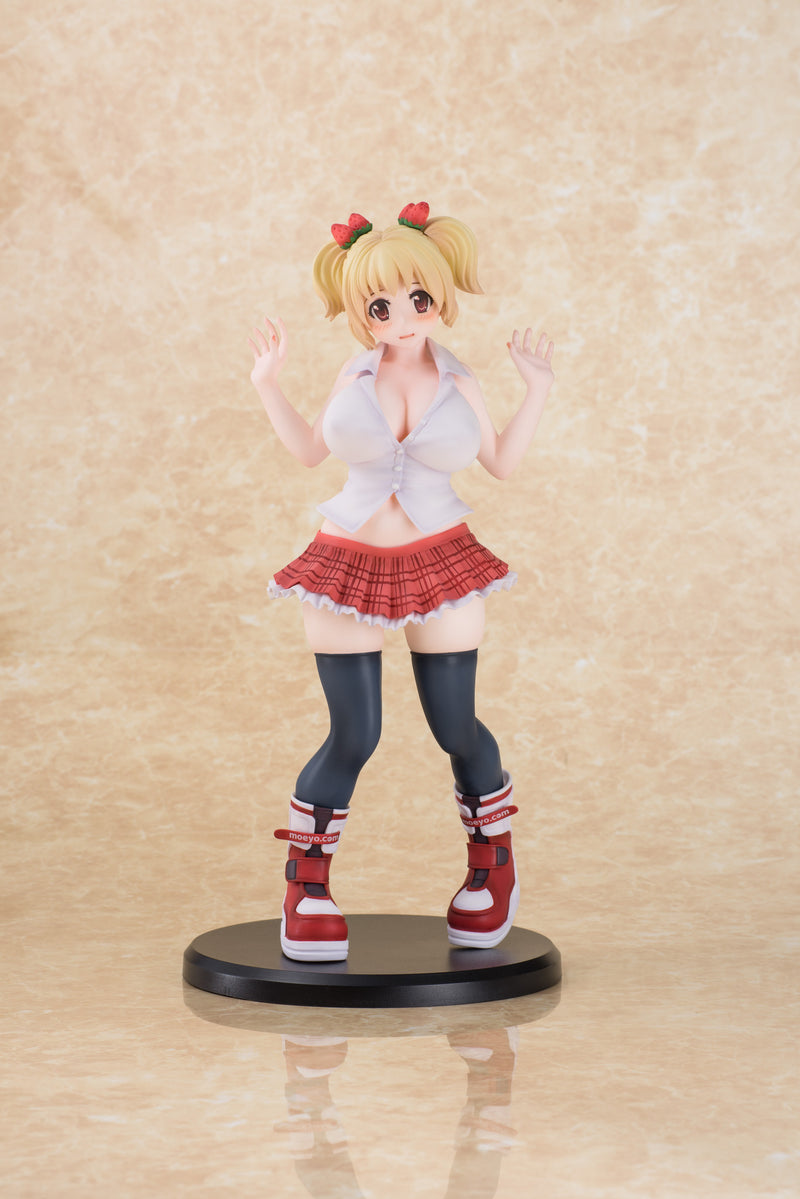 moeyo.com Daiki Figure no Fiitan