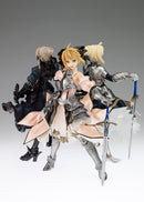 Fate/unlimited codes Gift Saber Lily