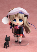 158 Little Busters! Ecstasy Nendoroid Kudryavka Noumi Winter Clothes Ver.