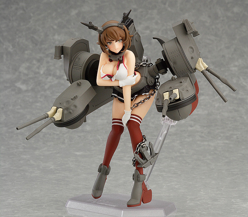 figFIX-006 Kantai Collection -KanColle- figFIX Mutsu: Half-Damage ver.