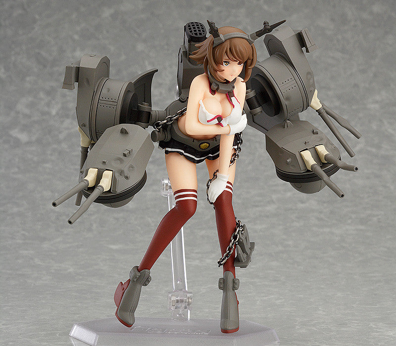 figFIX-006 Kantai Collection -KanColle- figFIX Mutsu: Half-Damage ver.