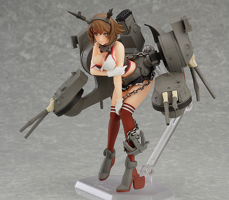 figFIX-006 Kantai Collection -KanColle- figFIX Mutsu: Half-Damage ver.