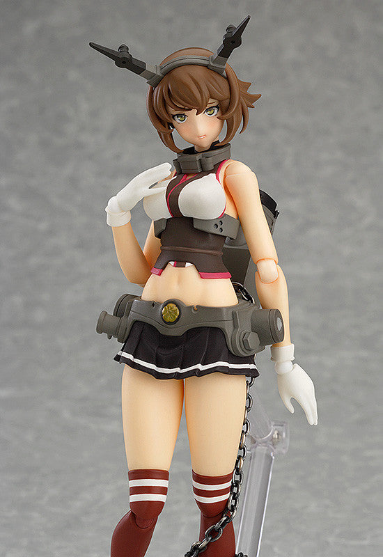 figFIX-006 Kantai Collection -KanColle- figFIX Mutsu: Half-Damage ver.