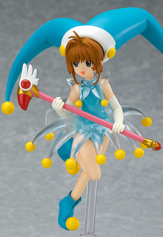 figFIX-008 Card Captor Sakura figFIX Sakura Kinomoto: Battle Costume ver.