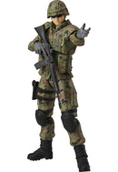 SP-154 Little Armory TOMYTEC figma JSDF Soldier