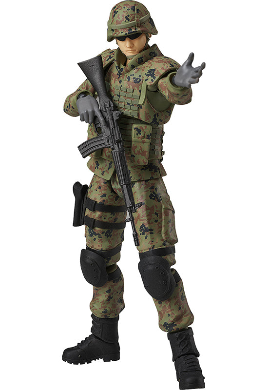 SP-154 Little Armory TOMYTEC figma JSDF Soldier