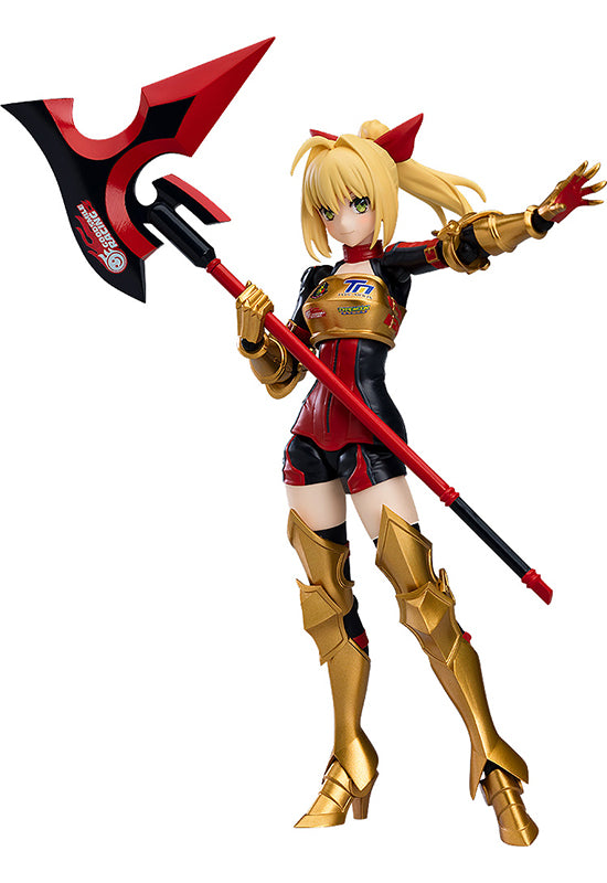 SP-129 FATE GOODSMILE RACING & TYPE-MOON RACING figma Nero Claudius: Racing ver.