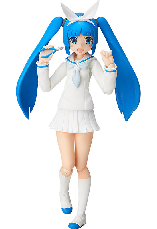 SP-096 Ultimate! Nipako-chan figma Nipako (Resale)