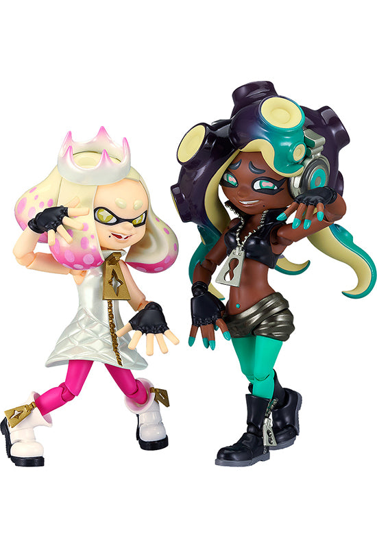 507 Splatoon 2 figma Off the Hook