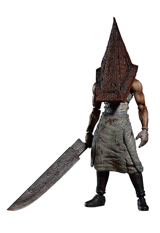 SP-055 SILENT HILL 2 figma Red Pyramid Thing (3rd re-run)