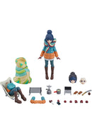 551-DX Yuru Camp Laid-Back Camp figma Rin Shima: DX Edition