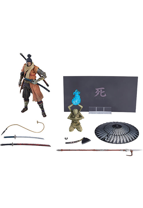 開封済み 美品 SEKIRO SHADOWS DIE TWICE figma figmaSekiroDX_500x.jpg?v=