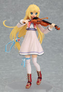 078 Sekirara figma Aya Kagura School Uniform Ver.