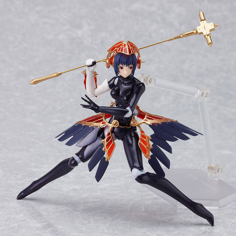 085 Persona 3 Fes figma Metis