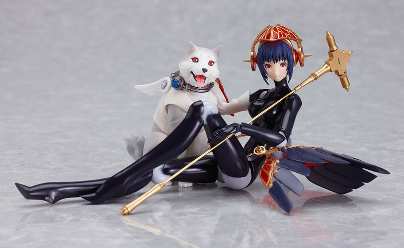 085 Persona 3 Fes figma Metis