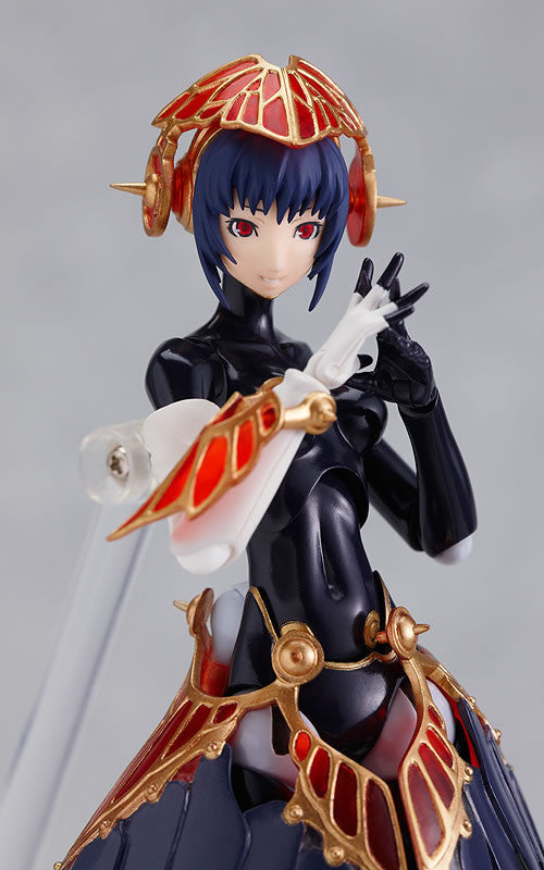 085 Persona 3 Fes figma Metis