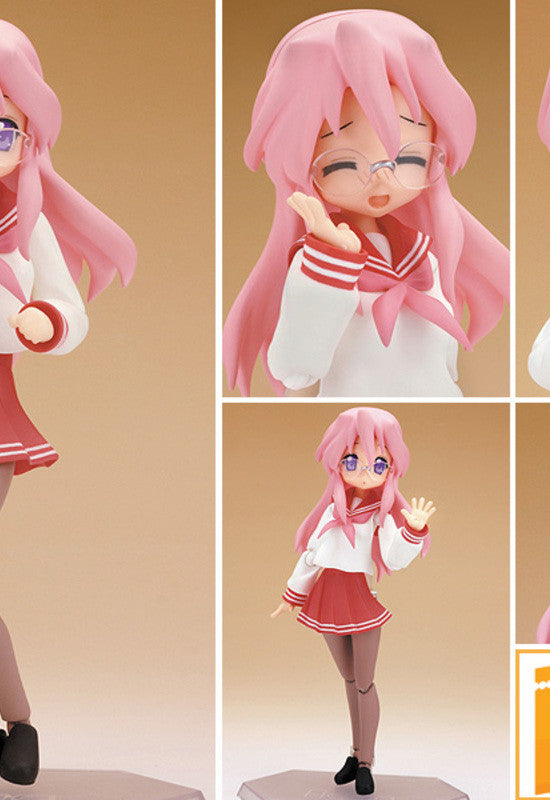 022 Lucky Star figma Miyuki Takara Winter Uniform