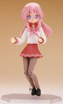 022 Lucky Star figma Miyuki Takara Winter Uniform