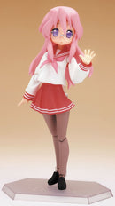 022 Lucky Star figma Miyuki Takara Winter Uniform