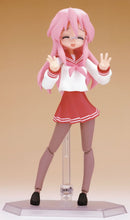 022 Lucky Star figma Miyuki Takara Winter Uniform
