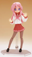 022 Lucky Star figma Miyuki Takara Winter Uniform