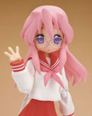 022 Lucky Star figma Miyuki Takara Winter Uniform