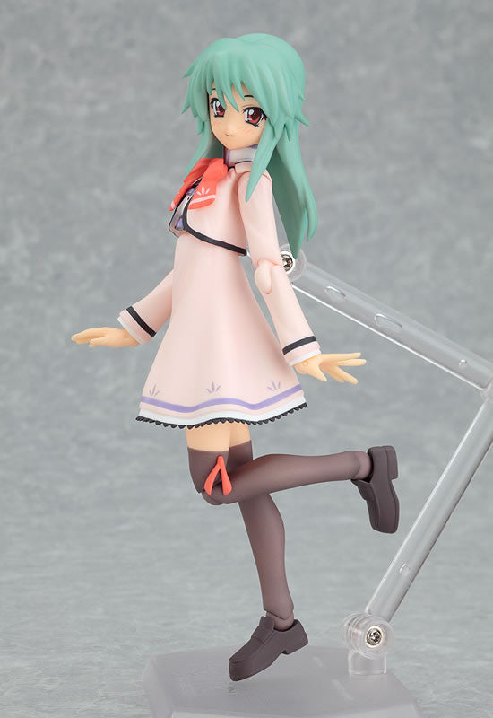 080 Sekirara figma Nozomi Akiyama School Uniform Ver.