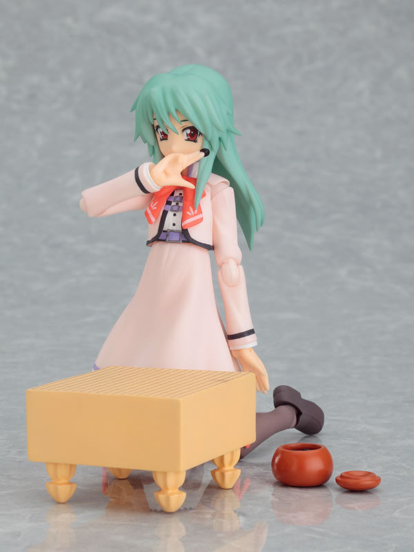 080 Sekirara figma Nozomi Akiyama School Uniform Ver.
