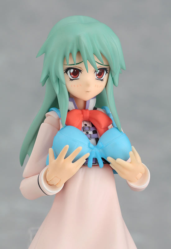 080 Sekirara figma Nozomi Akiyama School Uniform Ver.