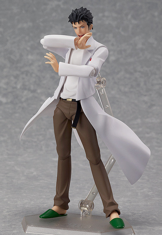 196 Steins;Gate figma Rintarou Okabe