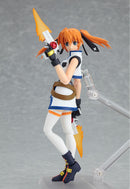 073 Magical Girl Lyrical Nanoha StrikerS figma Teana Lanster Barrier Jacket