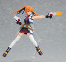 073 Magical Girl Lyrical Nanoha StrikerS figma Teana Lanster Barrier Jacket