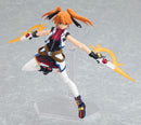 073 Magical Girl Lyrical Nanoha StrikerS figma Teana Lanster Barrier Jacket