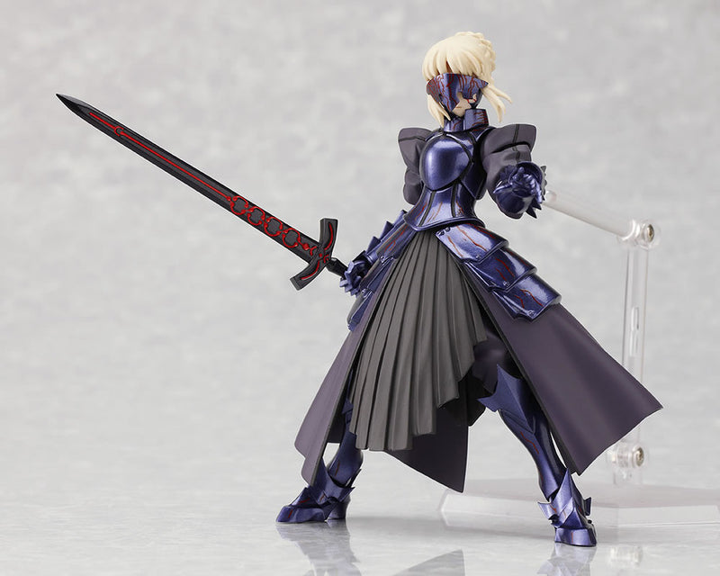 072 Fate/stay Night figma Saber Alter